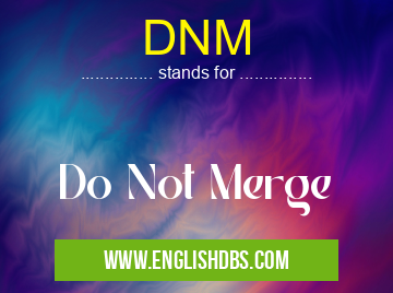 DNM