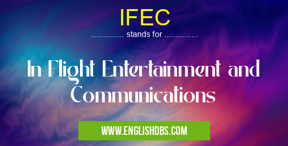 IFEC