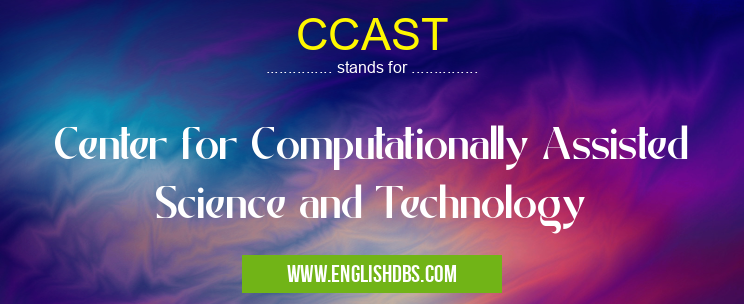 CCAST