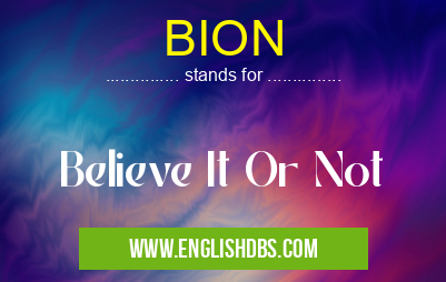 BION