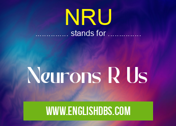 NRU