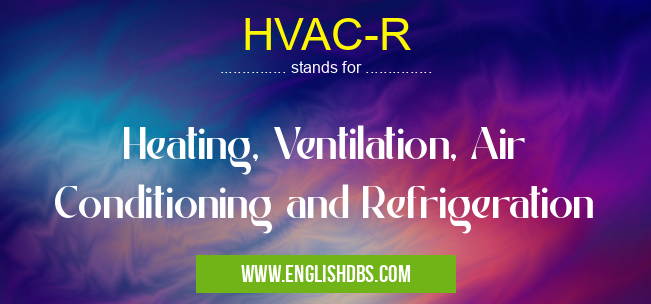 HVAC-R