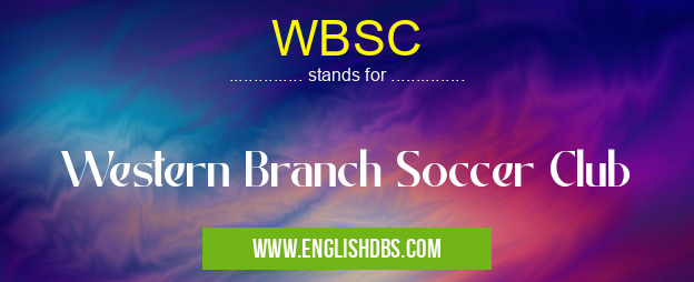 WBSC