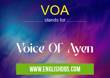 VOA