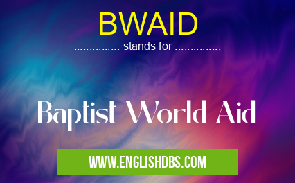 BWAID