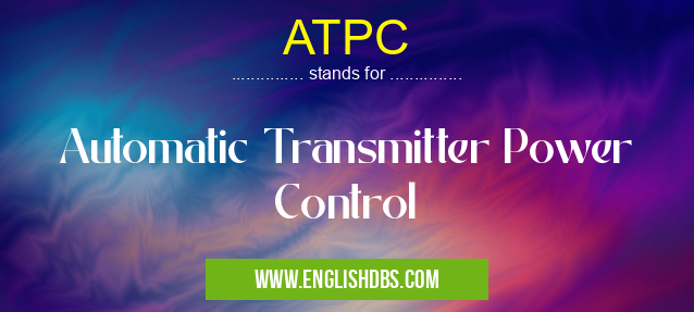 ATPC