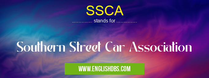 SSCA