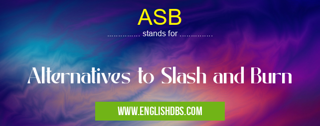 ASB