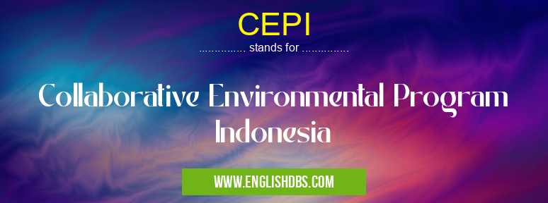 CEPI