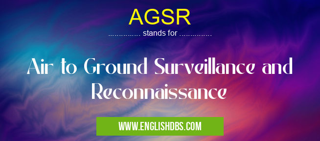 AGSR