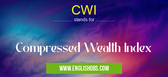 CWI