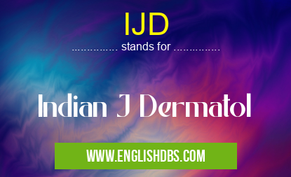 IJD