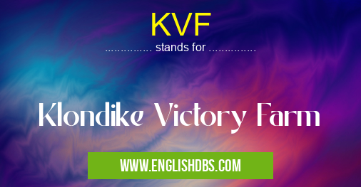 KVF