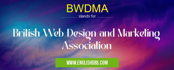 BWDMA