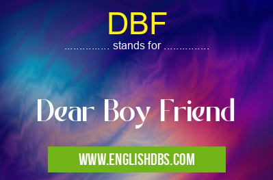 DBF