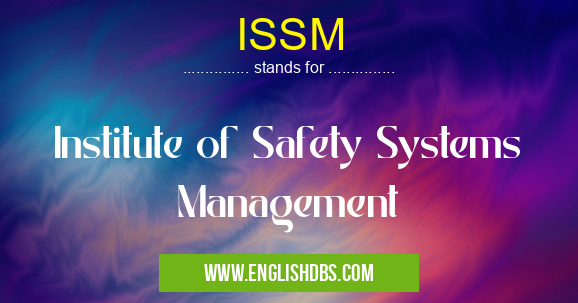 ISSM