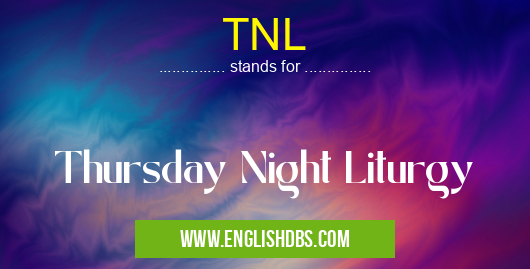 TNL