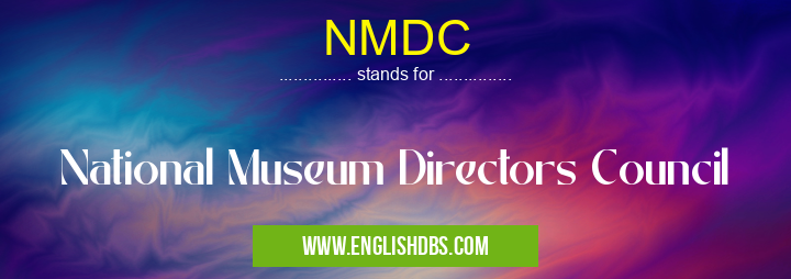 NMDC