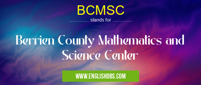 BCMSC