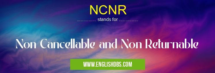 NCNR