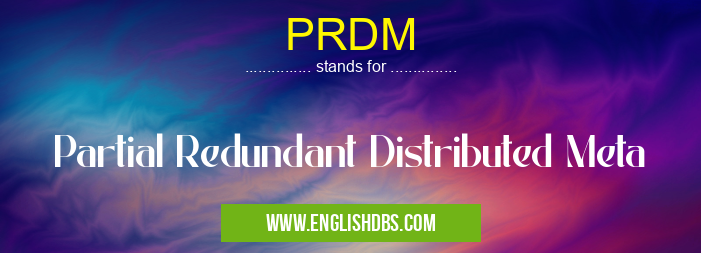 PRDM