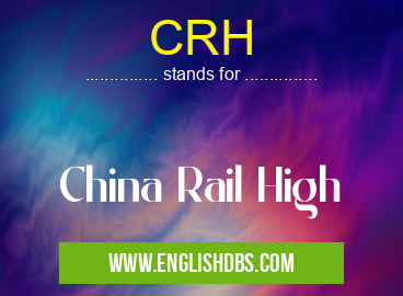 CRH