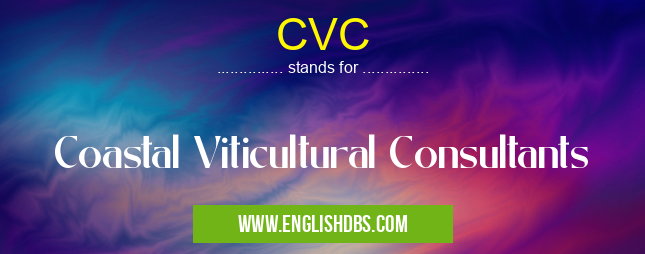 CVC