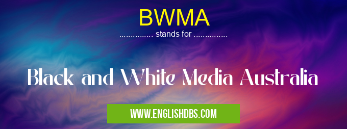 BWMA