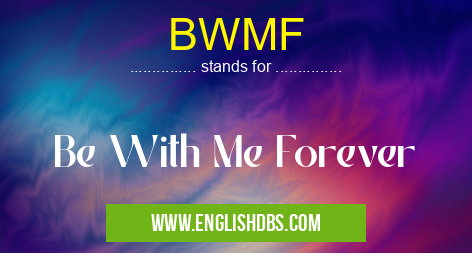 BWMF