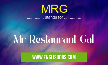 MRG