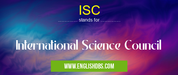 ISC