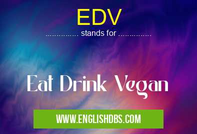 EDV