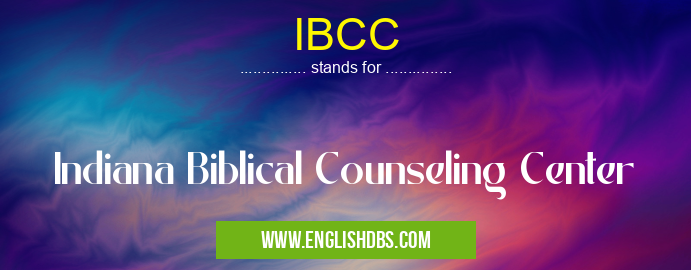 IBCC