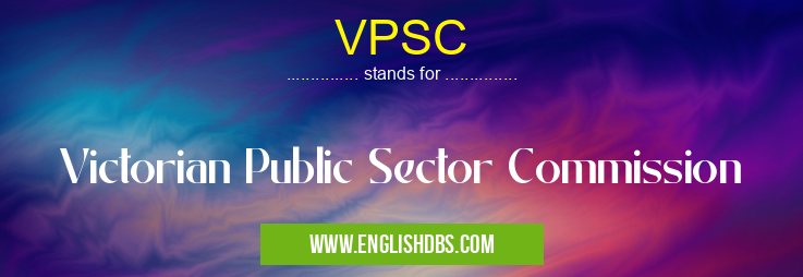 VPSC