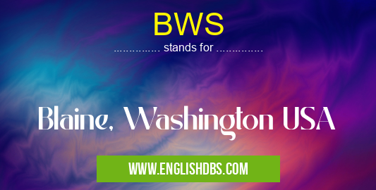 BWS