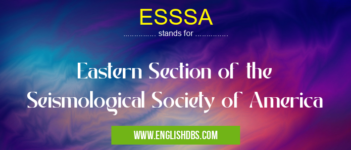 ESSSA