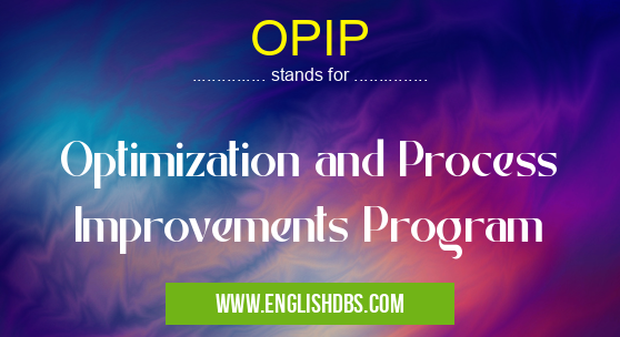 OPIP