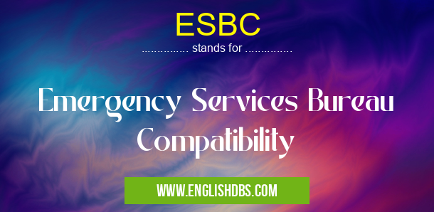 ESBC