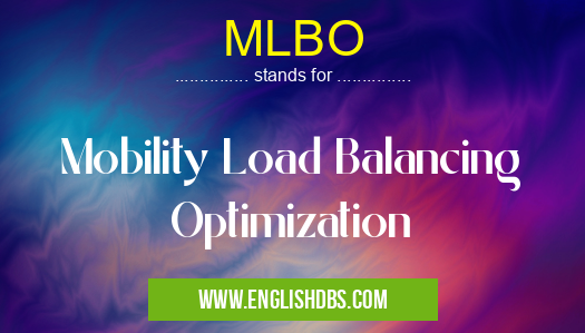 MLBO