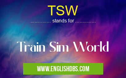 TSW