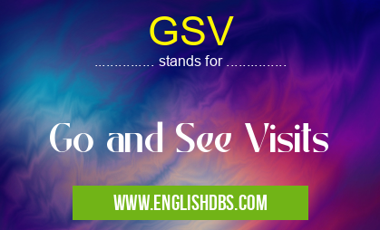 GSV