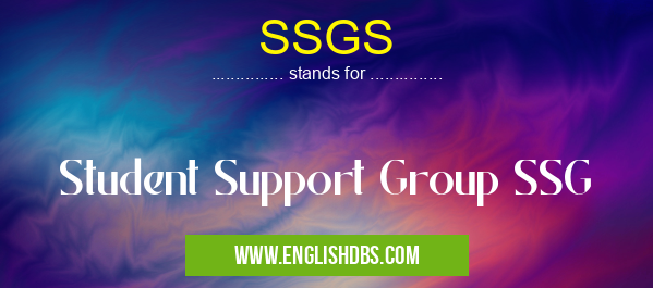 SSGS