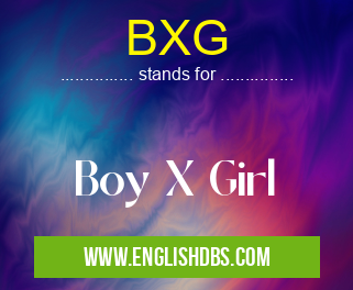 BXG