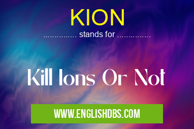 KION