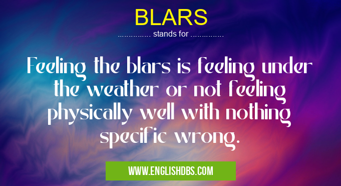 BLARS