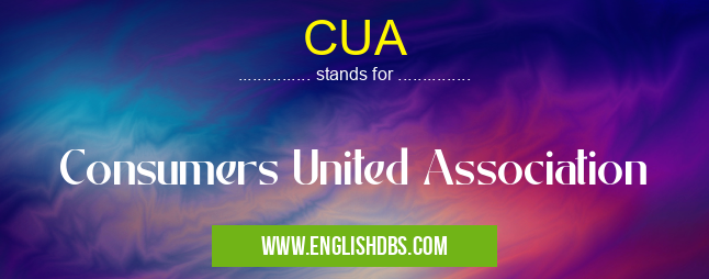 CUA