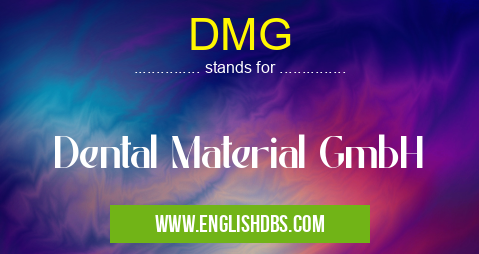 DMG