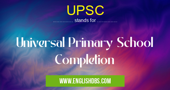 UPSC