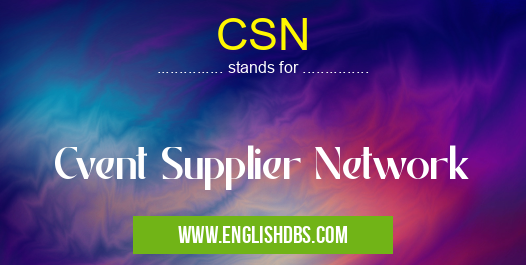 CSN