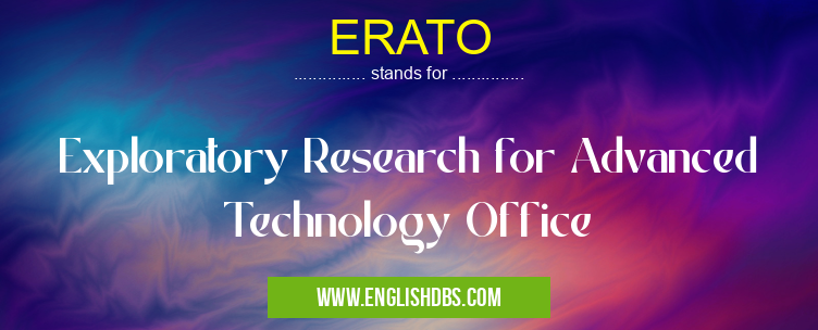 ERATO